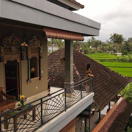Nirwa Ubud Homestay Exterior foto
