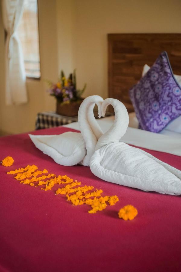 Nirwa Ubud Homestay Exterior foto